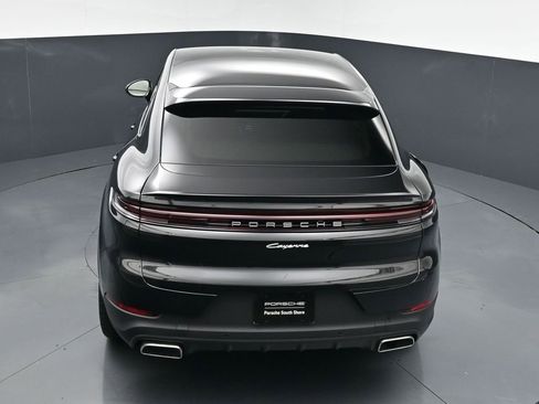 New 2026 Porsche Cayenne Coupe AWD/4WD image 15