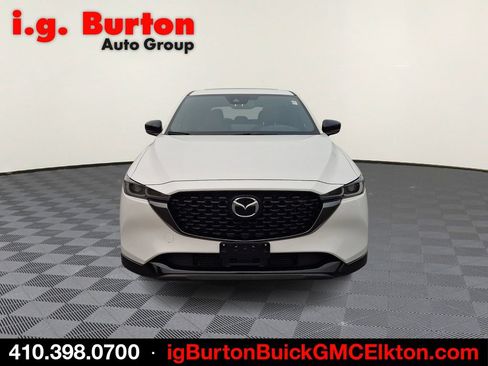 Used 2024 MAZDA CX-5 Carbon Edition AWD/4WD image 2