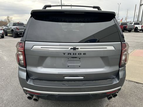 Used 2022 Chevrolet Tahoe High Country AWD/4WD image 4