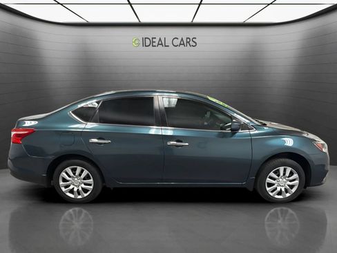 Used 2017 Nissan Sentra SV FWD image 6