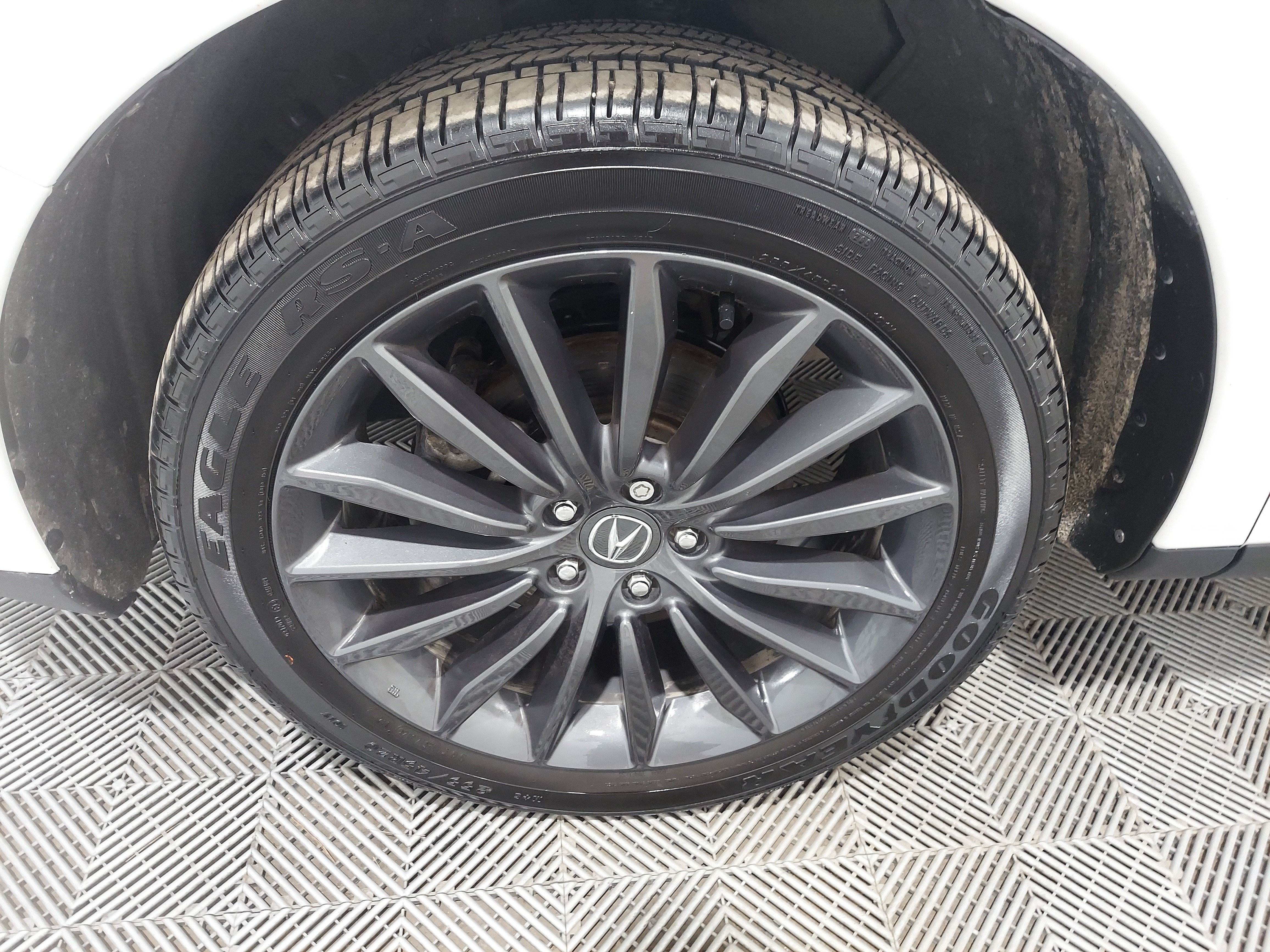 Used 2024 Acura RDX w/ Advance Package AWD/4WD image 7