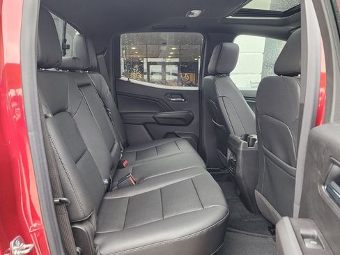 New 2026 GMC Canyon Elevation w/ Convenience Package image 44