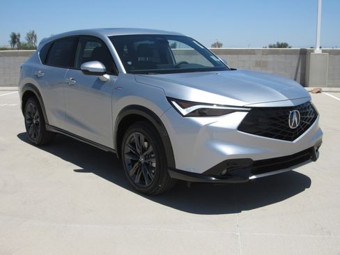 New 2026 Acura ADX A-Spec AWD/4WD image 2