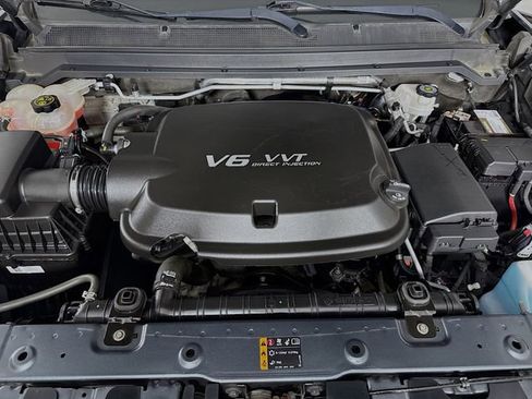 Used 2020 Chevrolet Colorado Z71 image 29