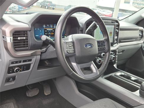 Used 2024 Ford F150 XLT w/ Equipment Group 302A MID AWD/4WD image 22