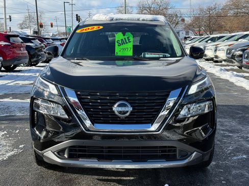 Certified 2023 Nissan Rogue SL w/ SL Premium Package image 2