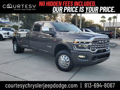 Certified 2025 RAM 3500 Longhorn