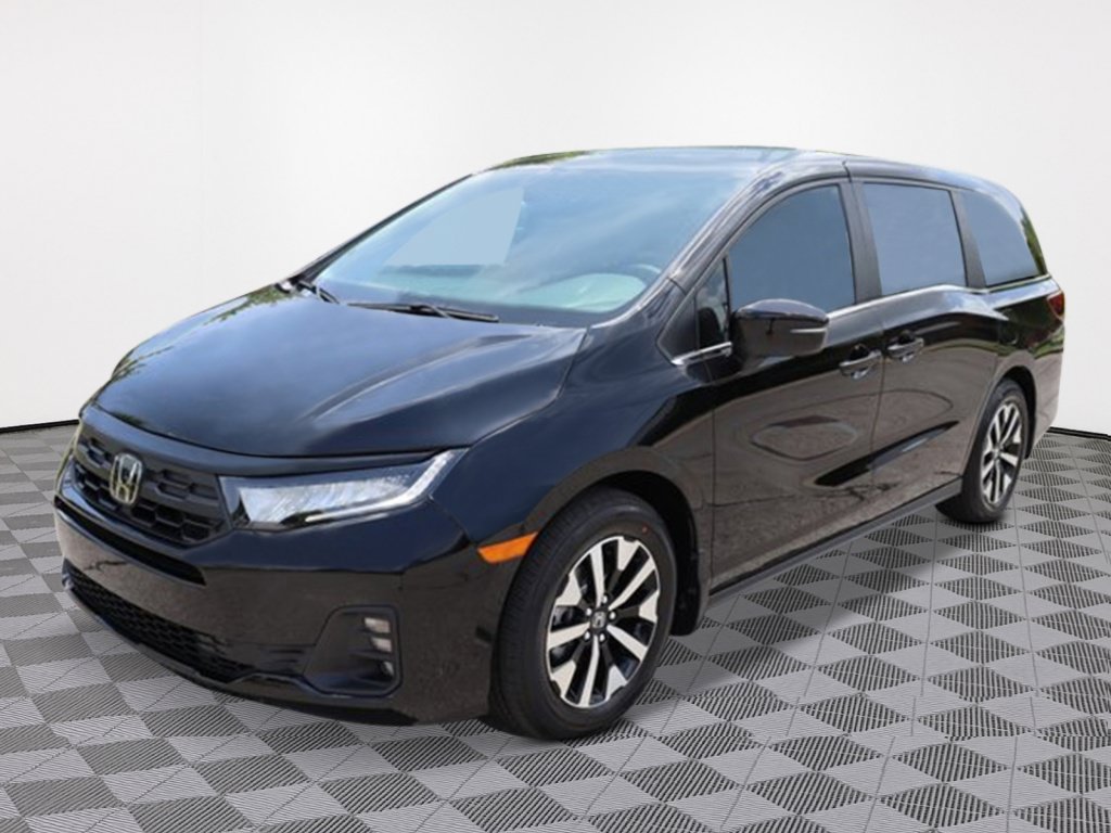 New 2027 Honda Odyssey EX-L image 1