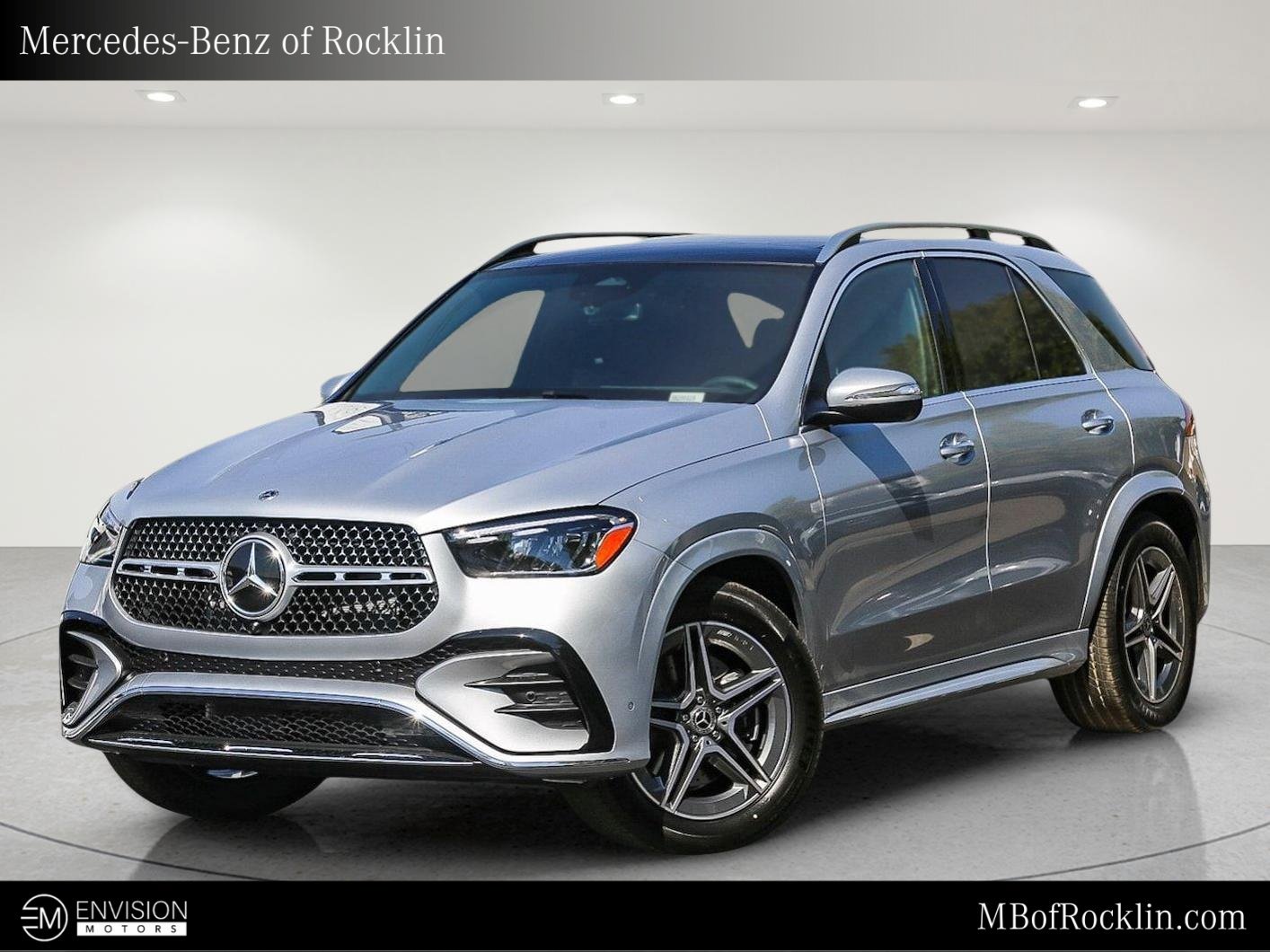 Used 2025 Mercedes-Benz GLE 580 4MATIC image 1