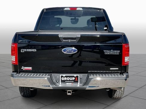 Used 2016 Ford F150 XLT w/ Equipment Group 301A Mid image 4
