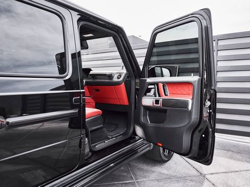 Used 2021 Mercedes-Benz G 63 AMG 4MATIC image 24