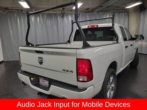 Used 2018 RAM 1500 Express w/ Express Value Package AWD/4WD image 10