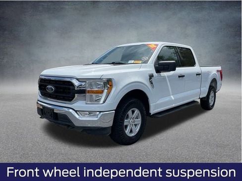 Used 2022 Ford F150 XLT w/ Equipment Group 301A Mid image 30