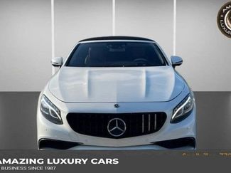 Used 2017 Mercedes-Benz S 63 AMG 4MATIC Cabriolet video 1
