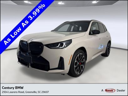 Certified 2026 BMW X3 M50 w/ Premium Package