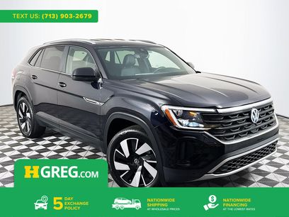 Used 2026 Volkswagen Atlas Cross Sport SE