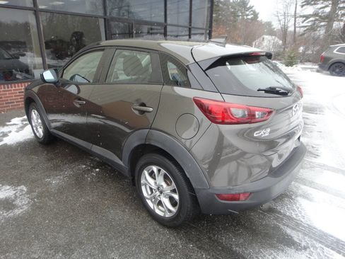 Used 2016 MAZDA CX-3 Touring w/ Premium Package image 4