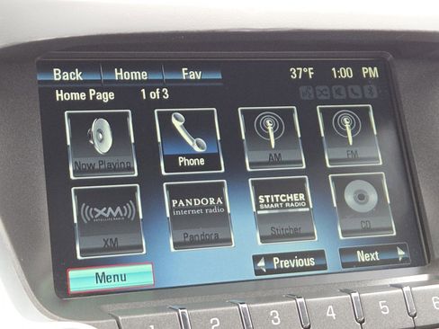 Used 2015 Chevrolet Equinox LT w/ Driver Convenience Package image 26