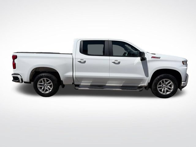 Used 2021 Chevrolet Silverado 1500 RST w/ Z71 Off-Road Package AWD/4WD image 10