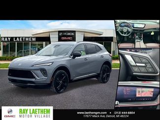 New 2026 Buick Envision Sport Touring video 1