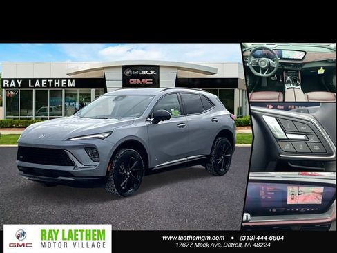 New 2026 Buick Envision Sport Touring image 1