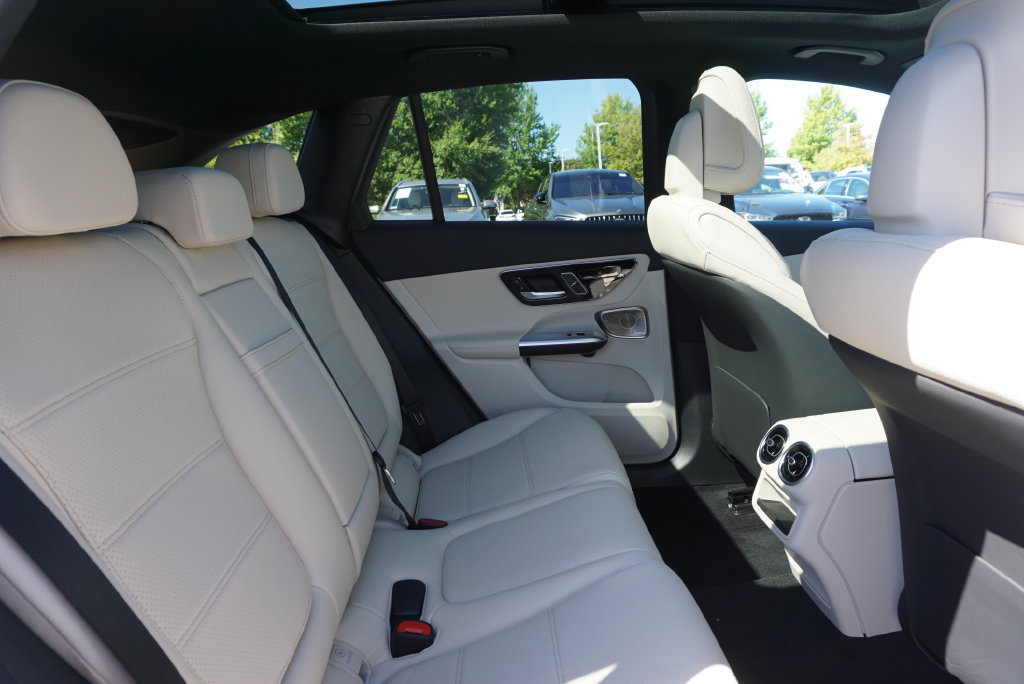 Certified 2026 Mercedes-Benz GLC 300 4MATIC image 56