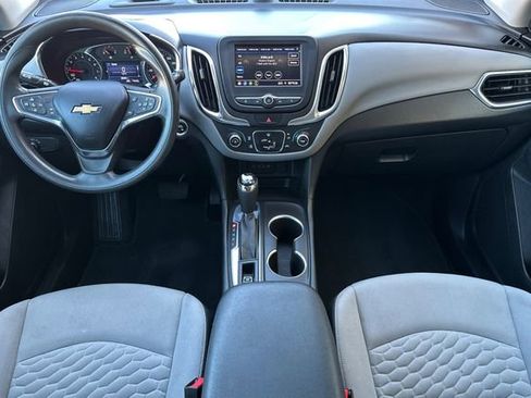 Used 2021 Chevrolet Equinox LT w/ LPO, Cargo Package AWD/4WD image 14