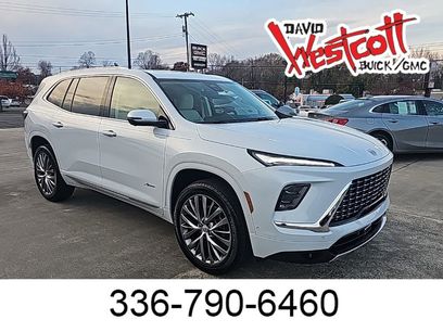 New 2026 Buick Enclave Avenir w/ Super Cruise Package