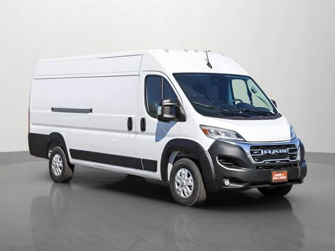 New 2024 RAM ProMaster 3500 w/ Quick Order Package 22H SLT+ image 5