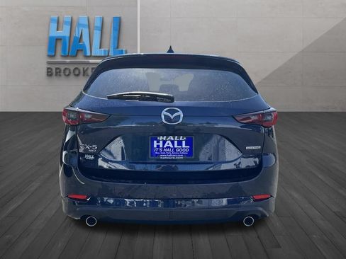 Used 2025 MAZDA CX-5 AWD 2.5 S w/ Select Package image 4
