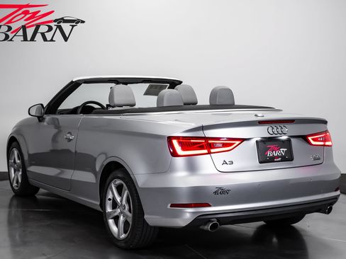 Used 2016 Audi A3 2.0T Premium w/ Audi MMI Navigation Plus AWD/4WD image 3