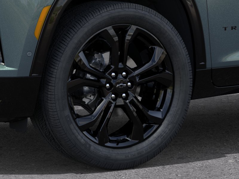 New 2027 Chevrolet Traverse RS AWD/4WD image 11