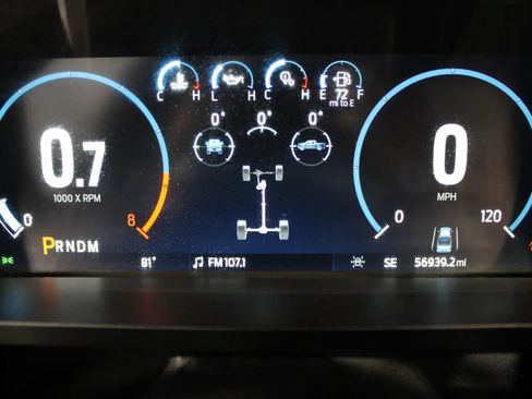 Used 2023 Ford F150 Tremor w/ Equipment Group 402A High AWD/4WD image 14