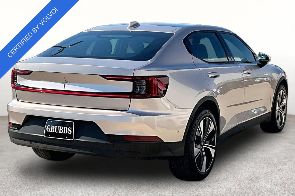 Used 2024 Polestar Polestar 2 RWD image 2