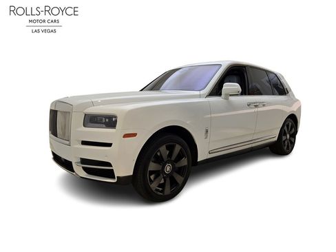 Certified 2019 Rolls-Royce Cullinan image 1