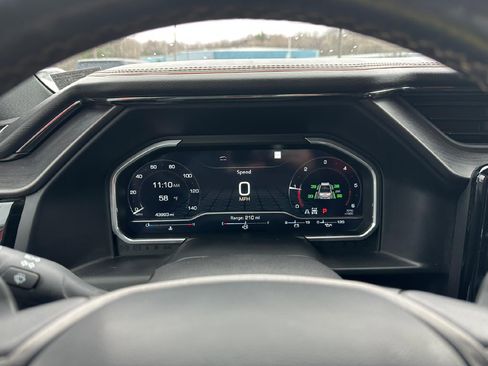 Certified 2023 GMC Sierra 1500 AT4 w/ AT4 Premium Package image 23