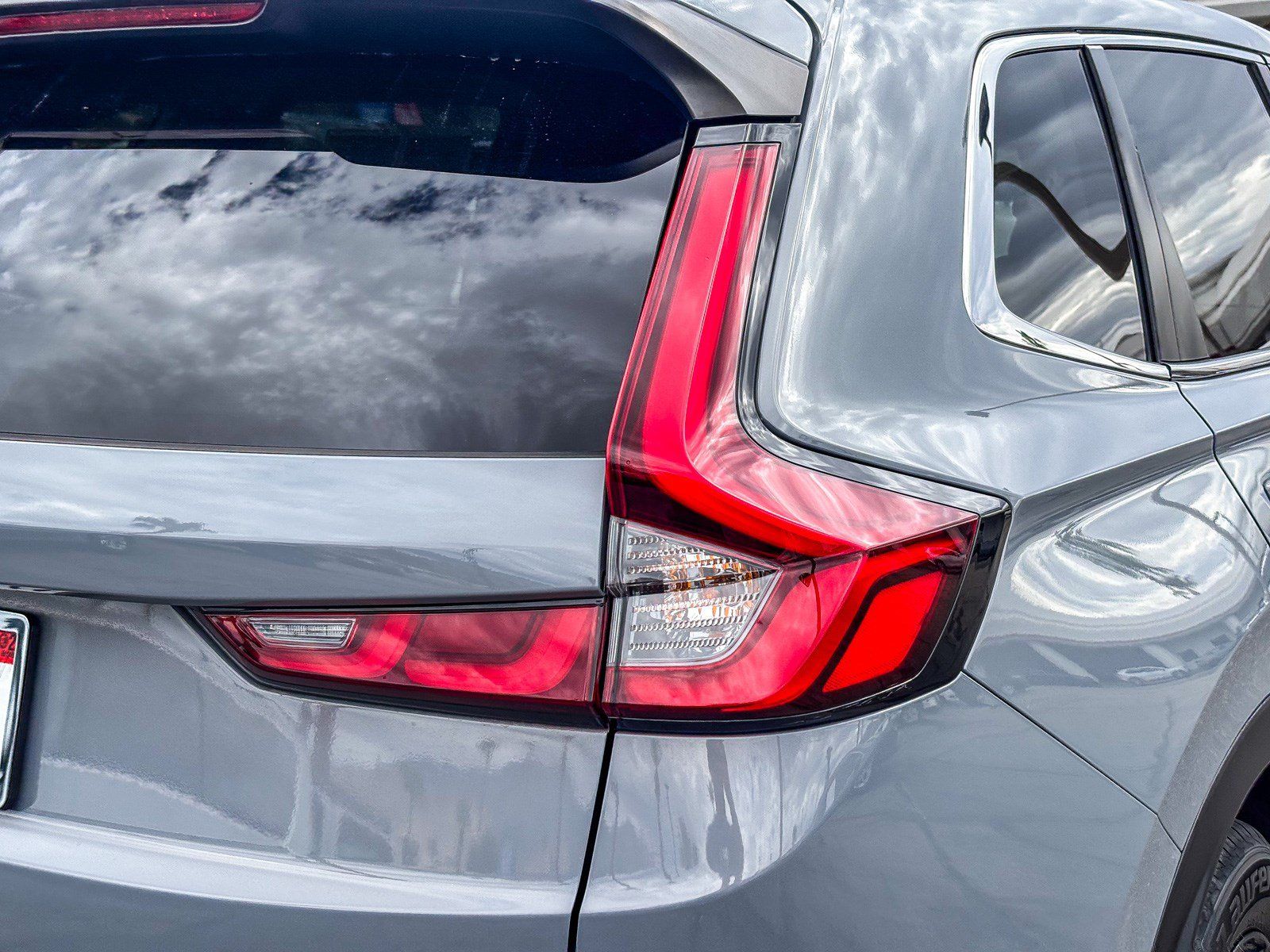 Certified 2024 Honda CR-V EX image 8