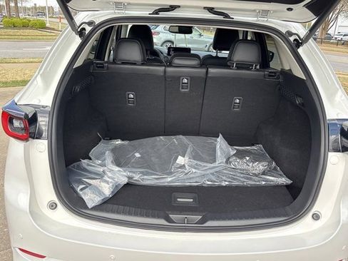 Used 2025 MAZDA CX-5 AWD 2.5 S w/ Premium Plus Pkg image 7