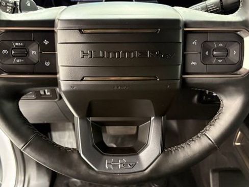 Used 2025 GMC Hummer EV 2X w/ LPO, Cargo Utility Package AWD/4WD image 35