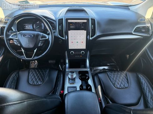 Used 2023 Ford Edge Titanium image 27