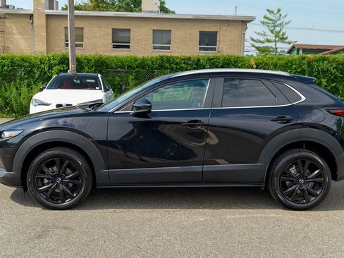 Used 2024 MAZDA CX-30 AWD 2.5 S w/ Select Sport Pkg image 4