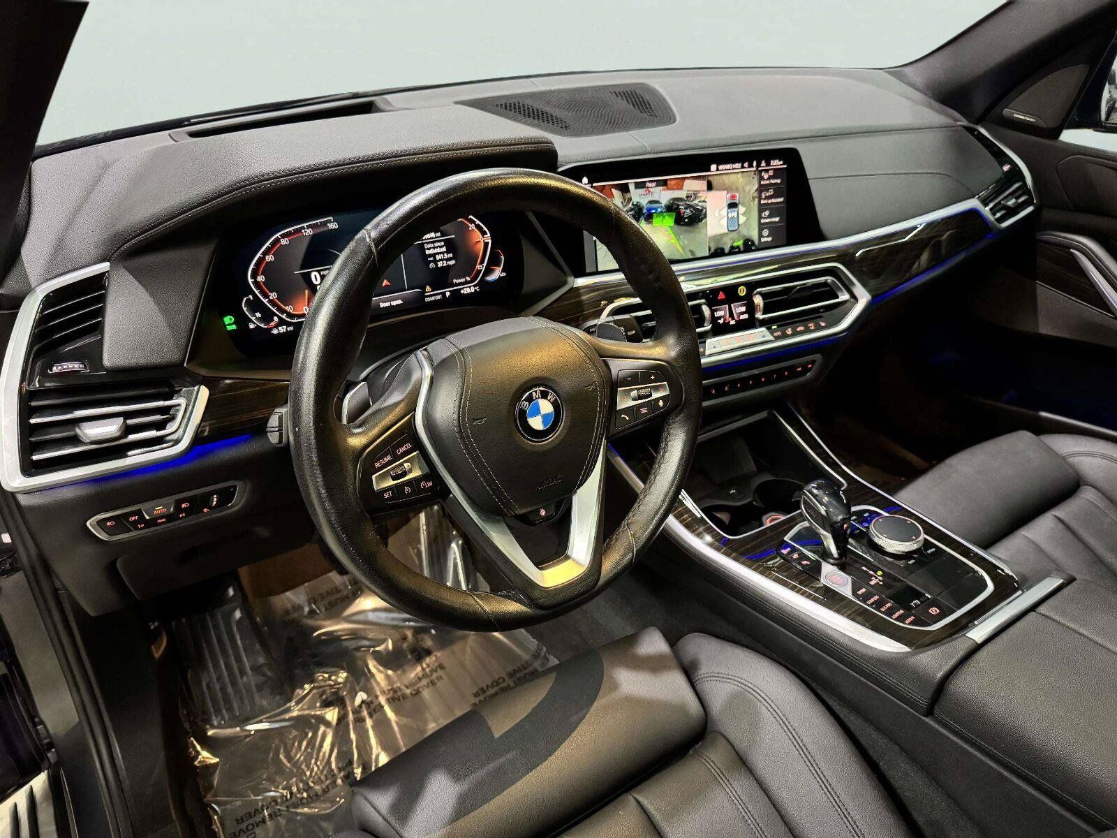 Used 2021 BMW X5 sDrive40i w/ Premium Package RWD image 35