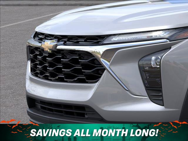 New 2026 Chevrolet Trax LS w/ LS Convenience Package FWD image 13