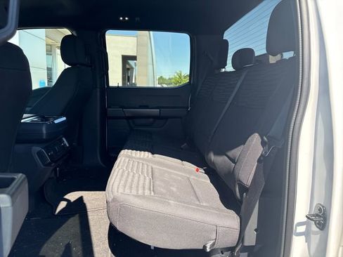Used 2023 Ford F150 XL w/ STX Appearance Package AWD/4WD image 11
