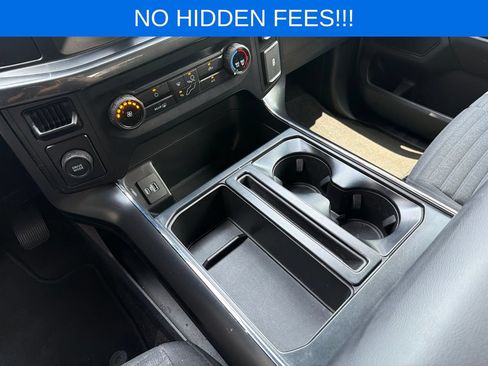 Used 2022 Ford F150 XL w/ STX Appearance Package RWD image 20