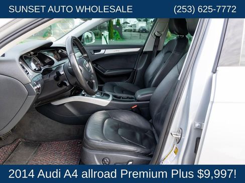 Used 2014 Audi A4 2.0T Premium Plus w/ Premium Plus Package image 49