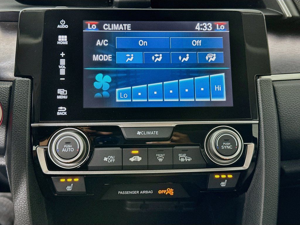 Used 2016 Honda Civic Touring image 16