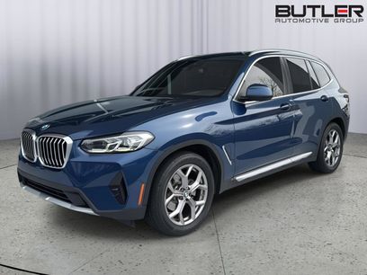 Used 2022 BMW X3 sDrive30i w/ Convenience Package w/ZPA