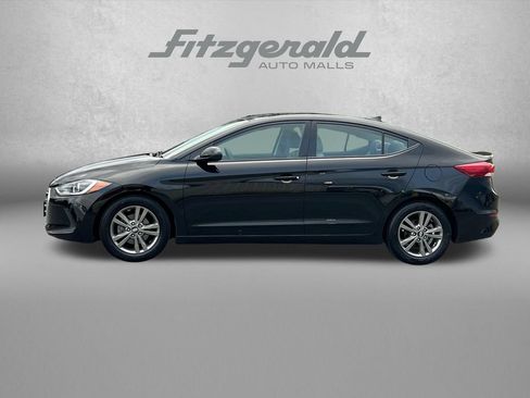 Used 2018 Hyundai Elantra SEL FWD image 5