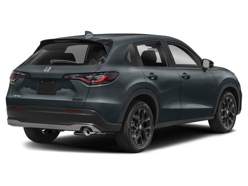 Used 2024 Honda HR-V Sport image 2